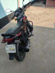 Bajaj Discover 135